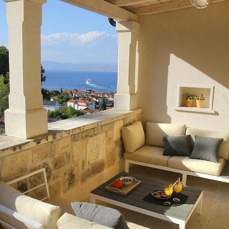Villa Aries Supetar Exterior photo