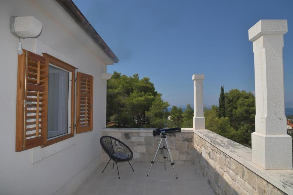 Villa Aries Supetar Exterior photo